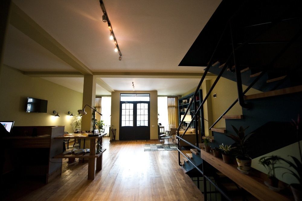 Hotel 27 Tbilisi Eksteriør bilde