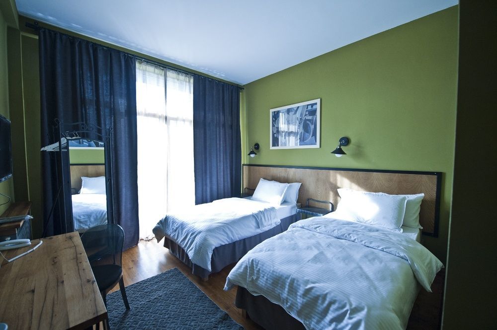 Hotel 27 Tbilisi Eksteriør bilde