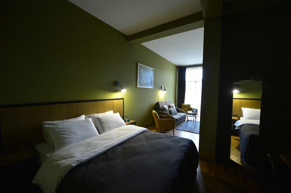 Hotel 27 Tbilisi Eksteriør bilde