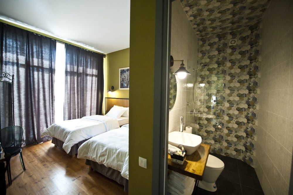 Hotel 27 Tbilisi Eksteriør bilde