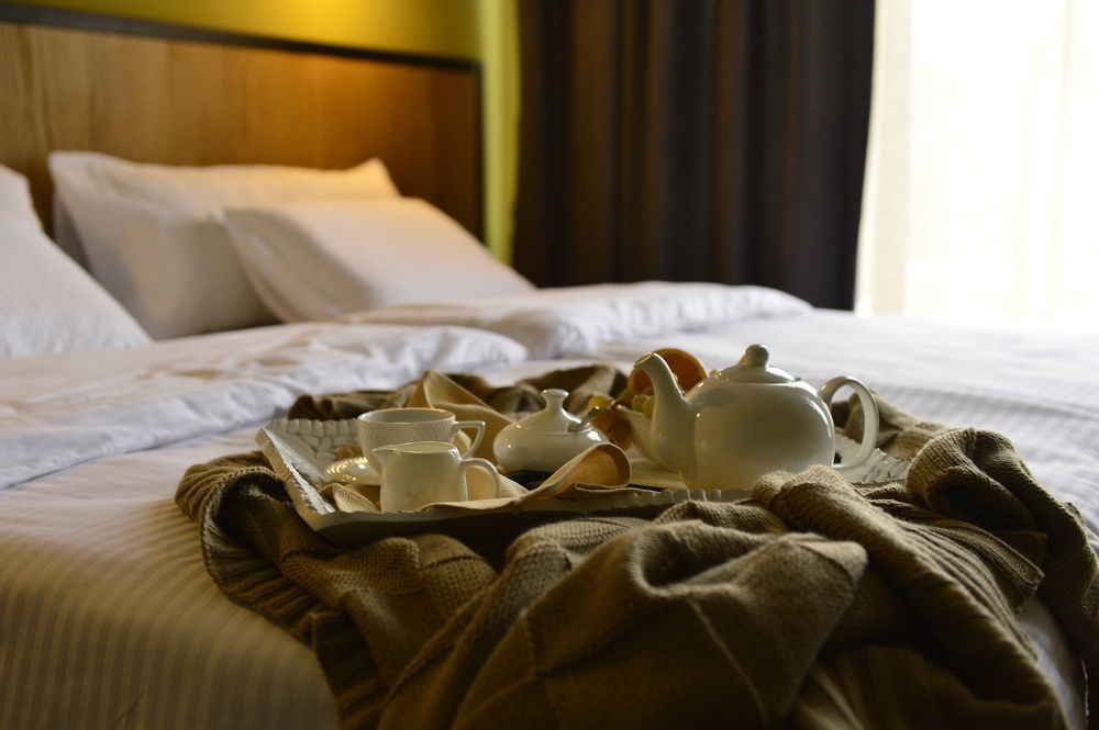 Hotel 27 Tbilisi Eksteriør bilde