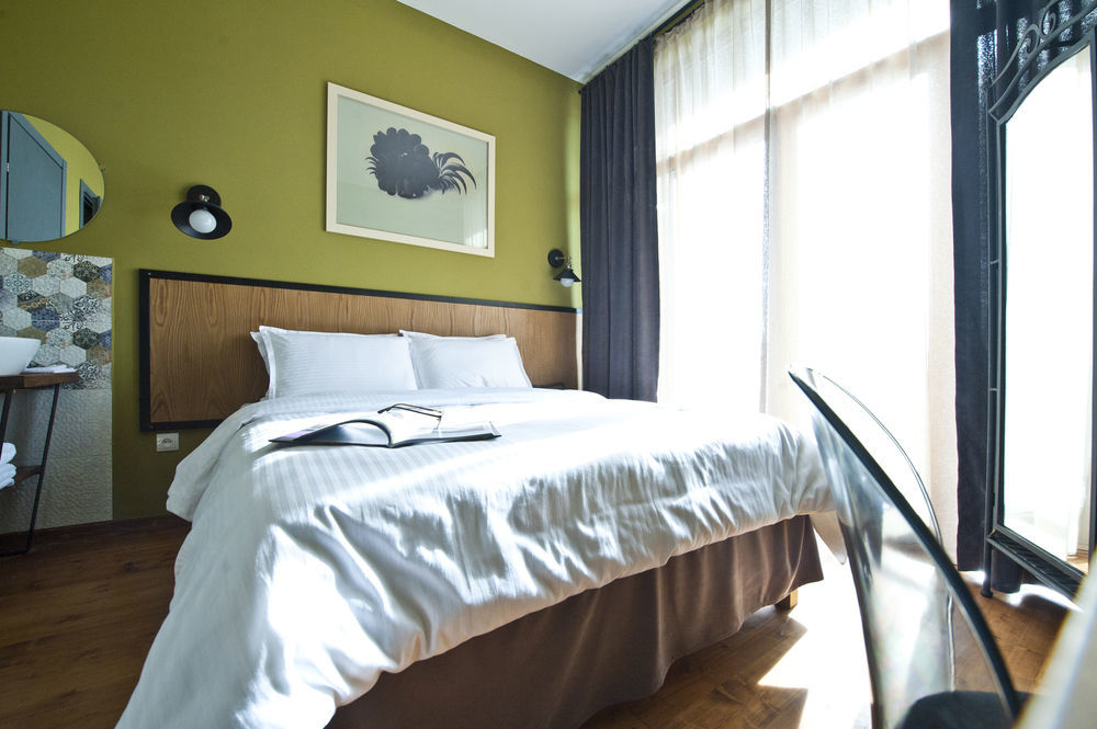 Hotel 27 Tbilisi Eksteriør bilde