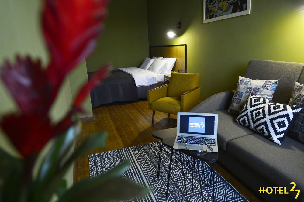 Hotel 27 Tbilisi Eksteriør bilde