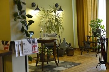 Hotel 27 Tbilisi Eksteriør bilde